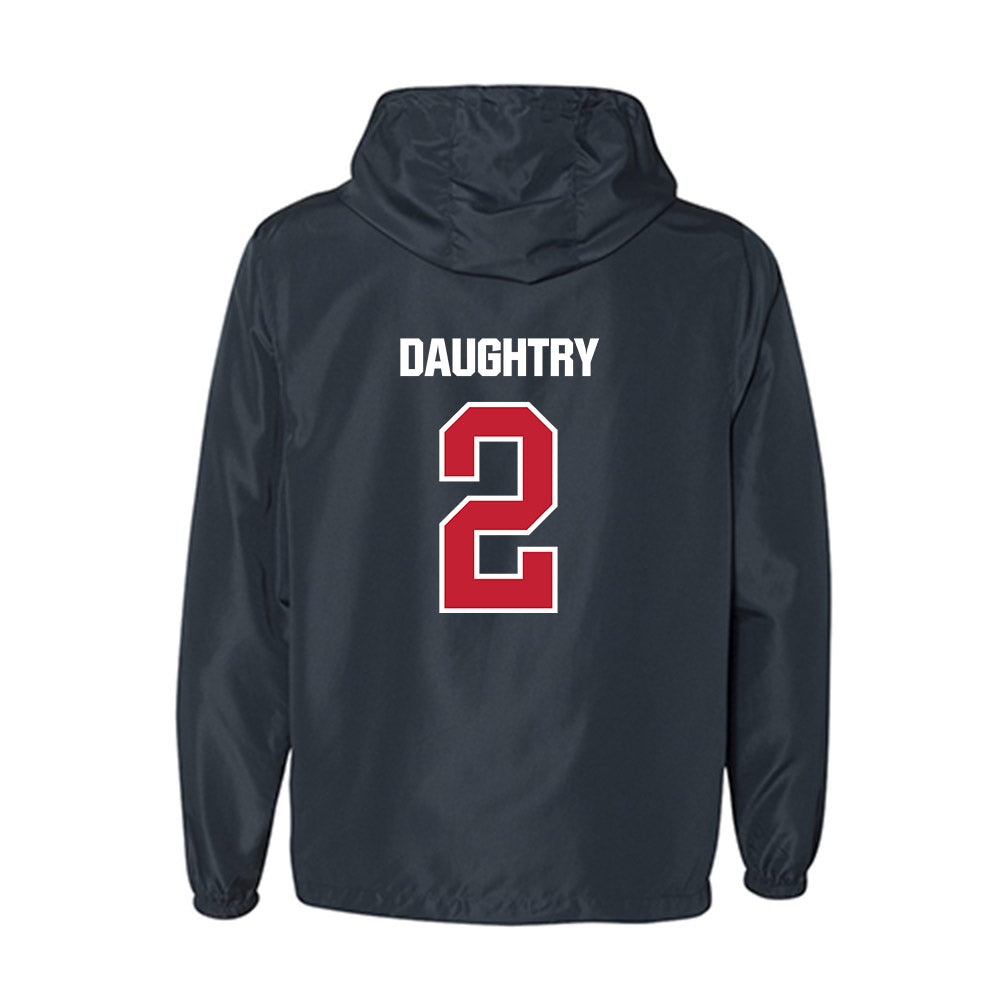 Richmond - NCAA Men's Basketball : Jaden Daughtry - Windbreaker-1