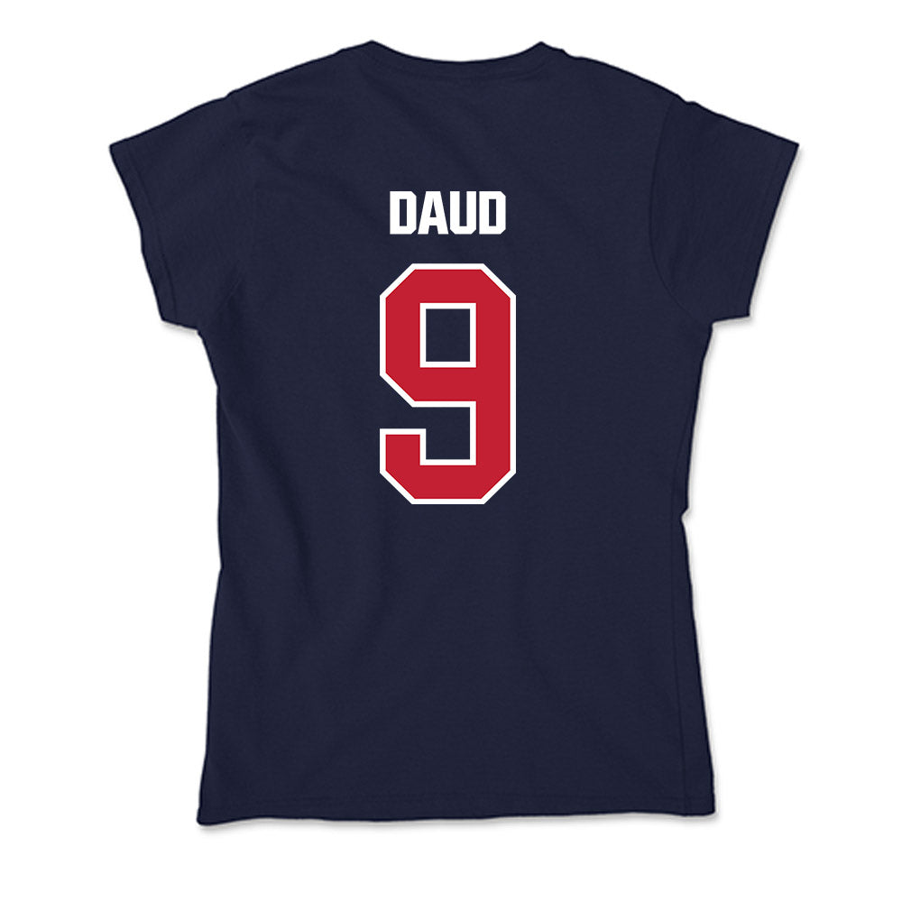 Richmond - NCAA Women's Field Hockey : Camila Daud - Soft Style Women’s T-Shirt-1