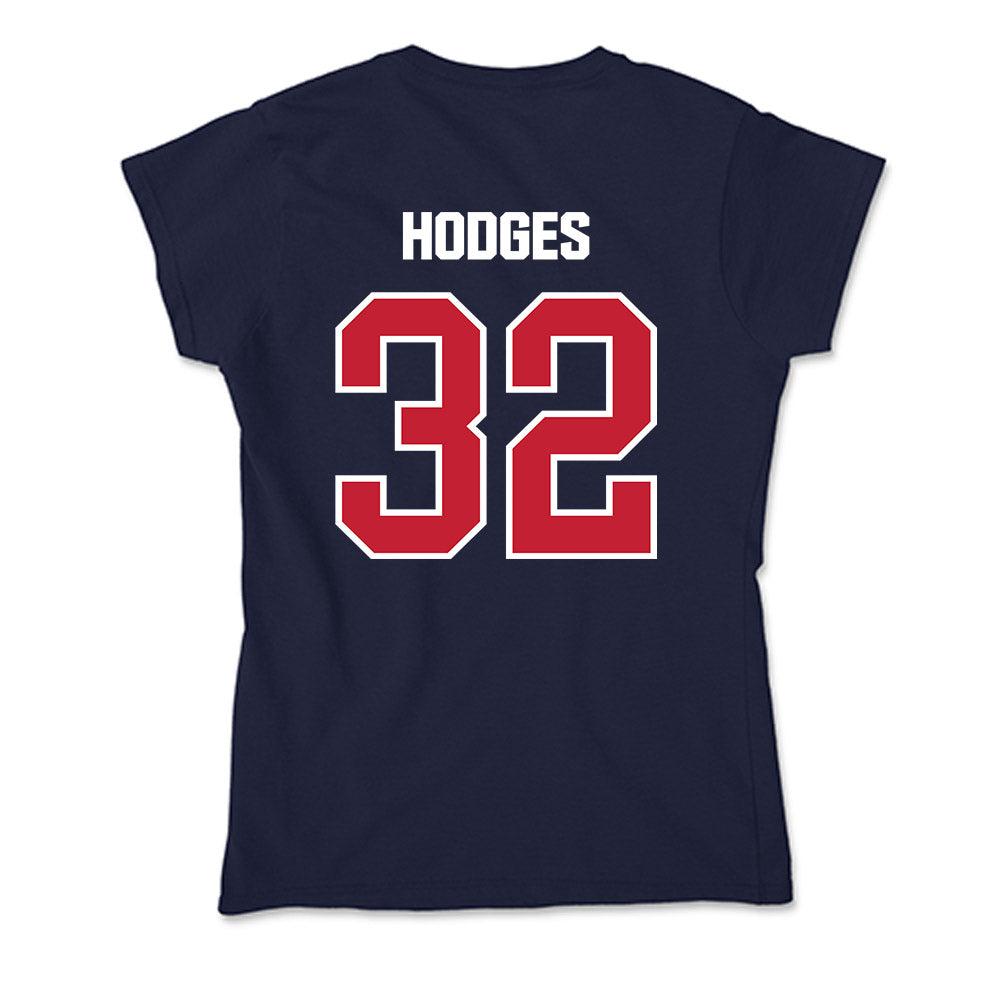 Richmond - NCAA Football : Jamar Hodges - Soft Style Women’s T-Shirt-1
