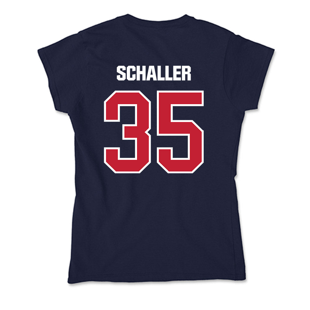 Richmond - NCAA Baseball : Chris Schaller - Soft Style Women’s T-Shirt-1
