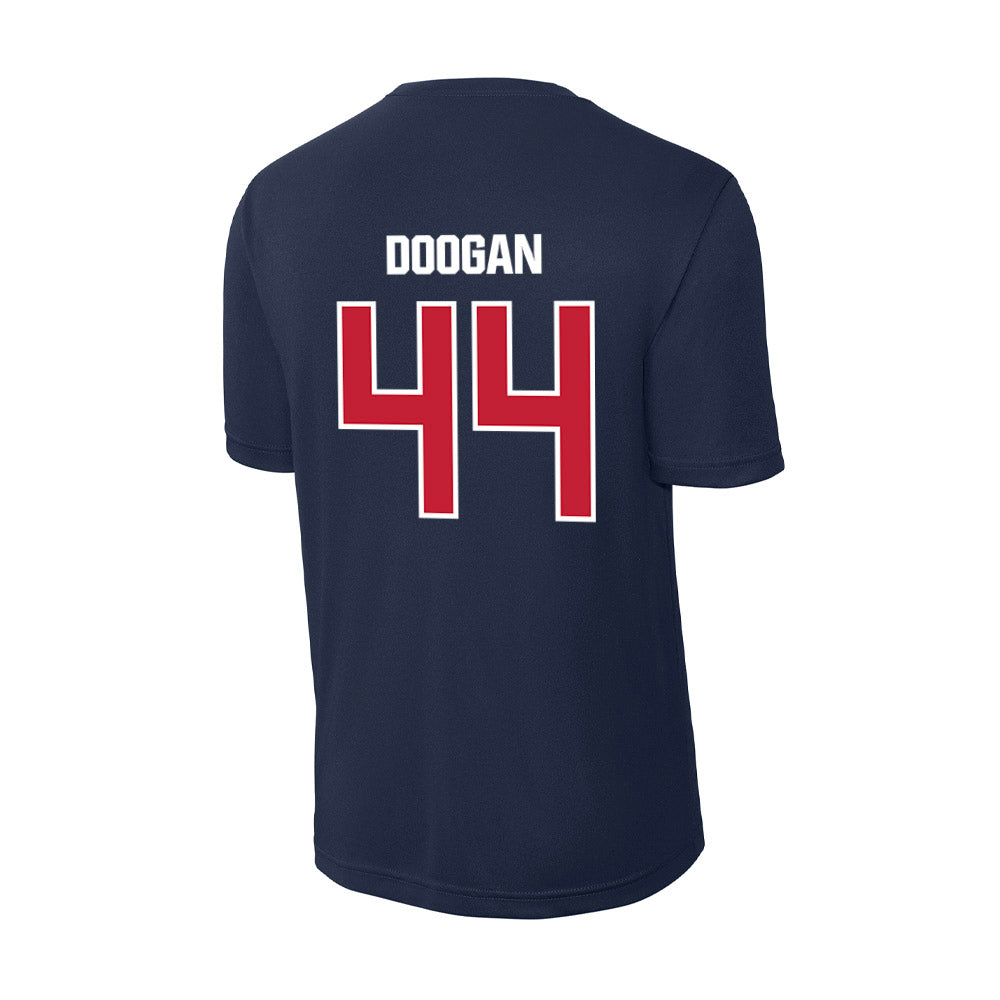 Richmond - NCAA Women's Basketball : Maggie Doogan - Activewear T-Shirt-1