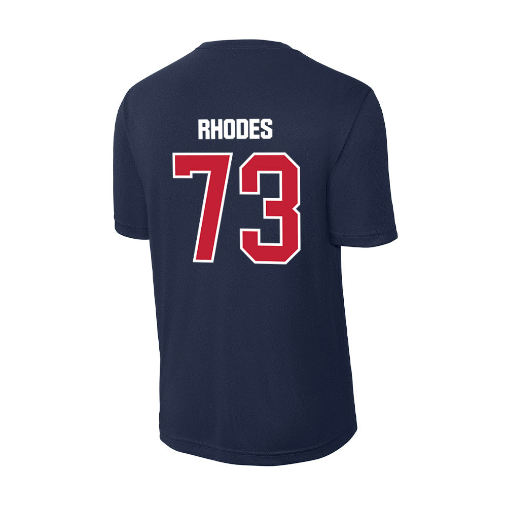 Richmond - NCAA Football : Boyd Rhodes - Activewear T-Shirt-1