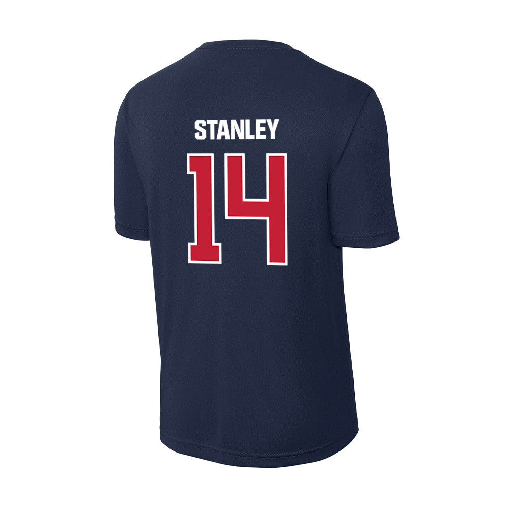 Richmond - NCAA Women's Lacrosse : Juliana Stanley - Activewear T-Shirt-1