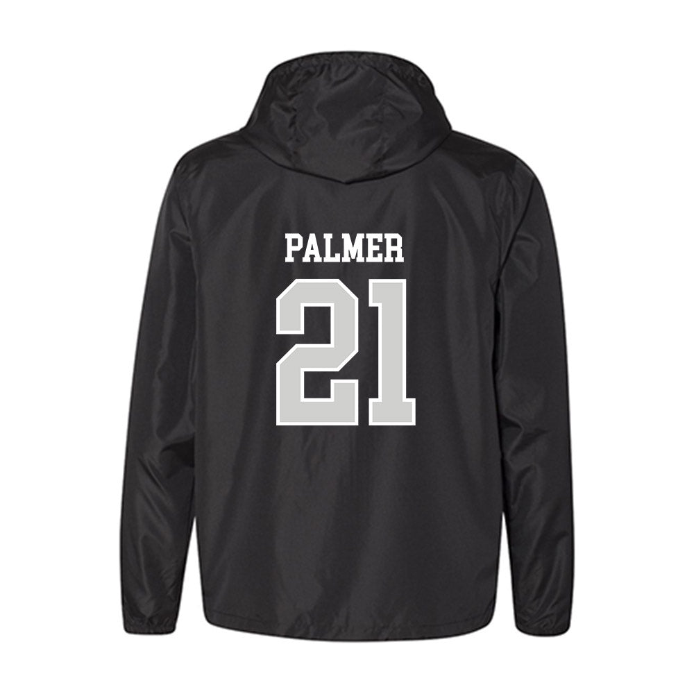 Indiana State - NCAA Football : Desmond Palmer - Windbreaker-1