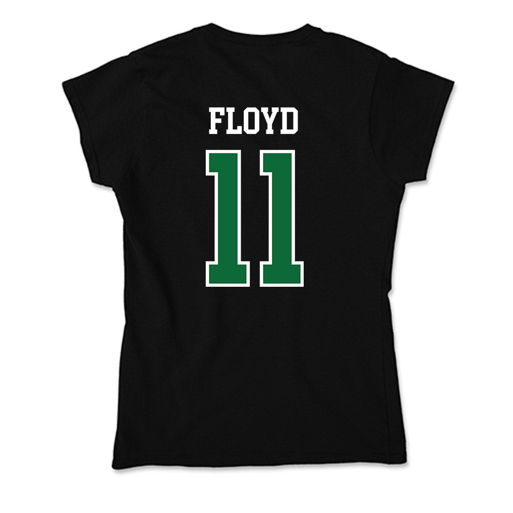 EMich - NCAA Football : Antonio Floyd - Soft Style Women’s T-Shirt-1