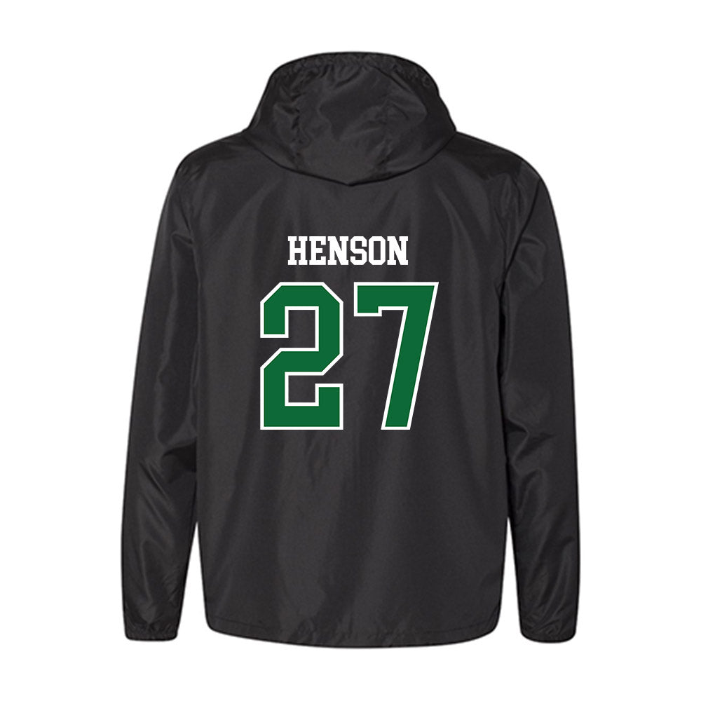 EMich - NCAA Baseball : Brian Henson - Windbreaker-1