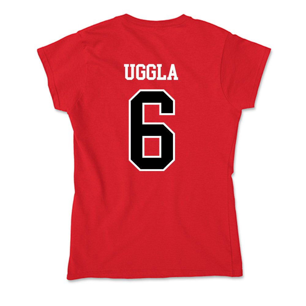 Valdosta State - NCAA Baseball : Jackson Uggla - Soft Style Women’s T-Shirt-1