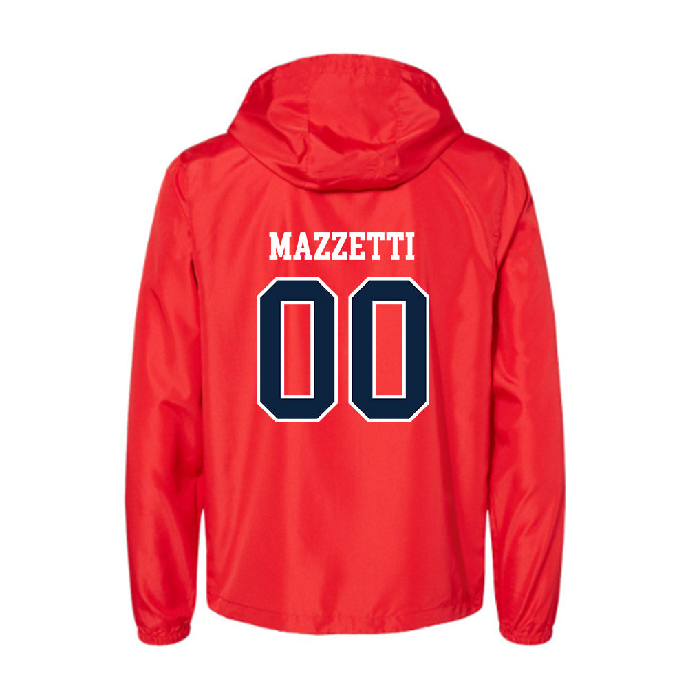 Stony Brook - NCAA Women's Lacrosse : Jaley Mazzetti - Windbreaker-1