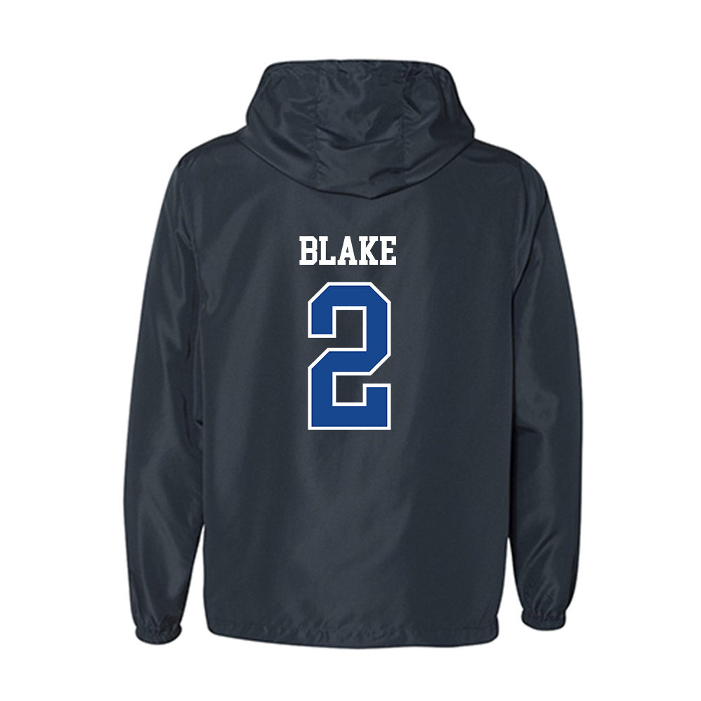 Creighton - NCAA Baseball : Brady Blake - Classic Shersey Windbreaker-1
