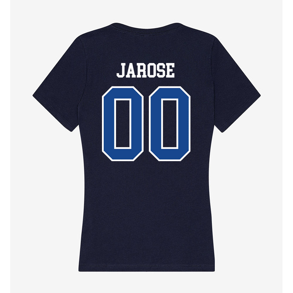 Creighton - NCAA Softball : Macey Jarose - Classic Shersey Women's V-Neck T-Shirt-2