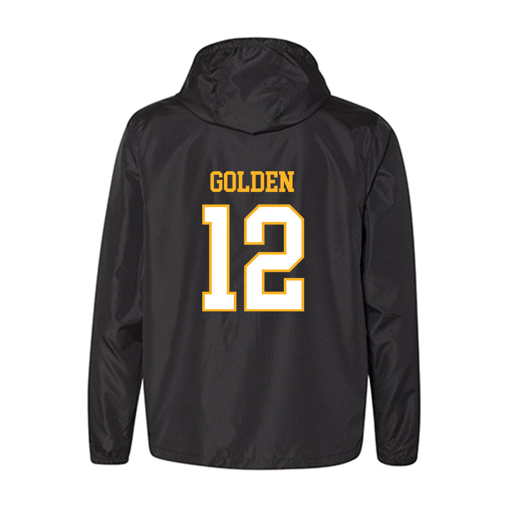 UW Milwaukee - NCAA Baseball : Riley Golden - Windbreaker-1