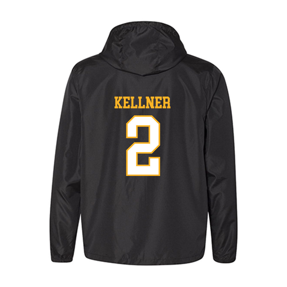 UW Milwaukee - NCAA Women's Volleyball : Julia Kellner - Windbreaker-1