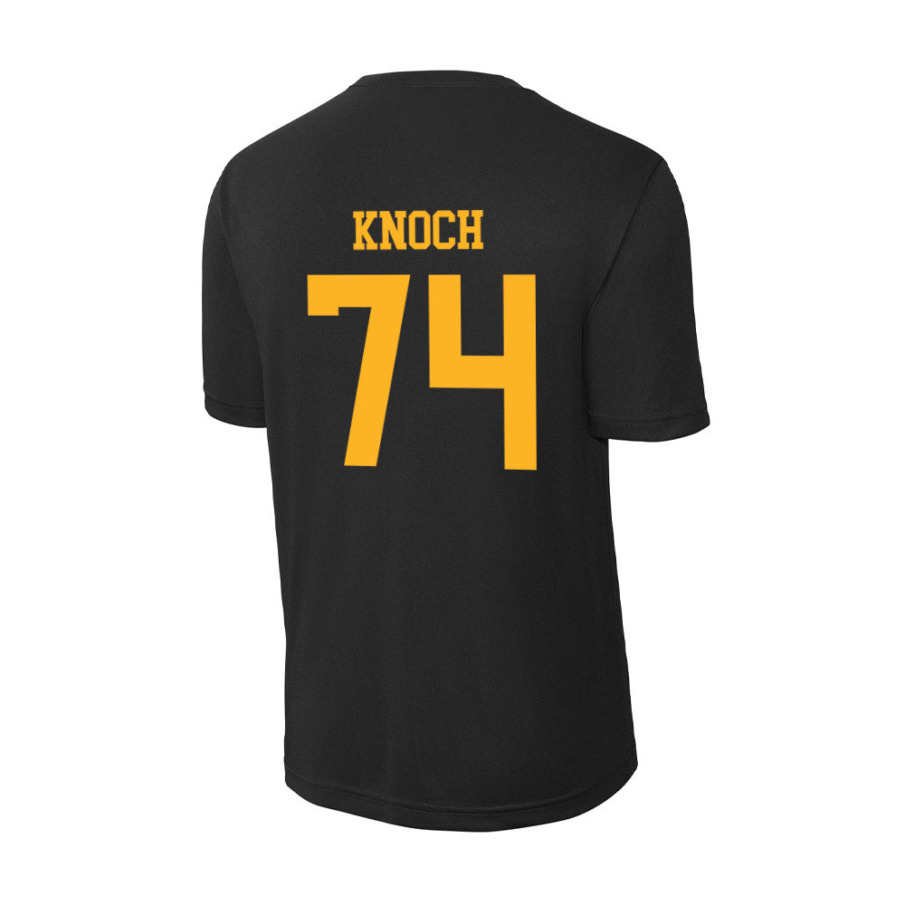 Valpo - NCAA Football : Mason Knoch - Activewear T-Shirt-1