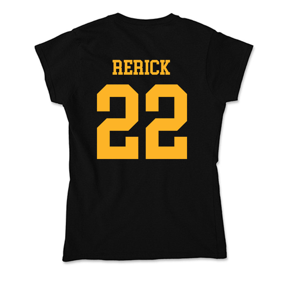 Valpo - NCAA Baseball : Colton Rerick - Soft Style Women’s T-Shirt-1