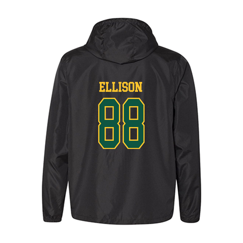 NDSU - NCAA Football : Isaac Ellison - Windbreaker-1