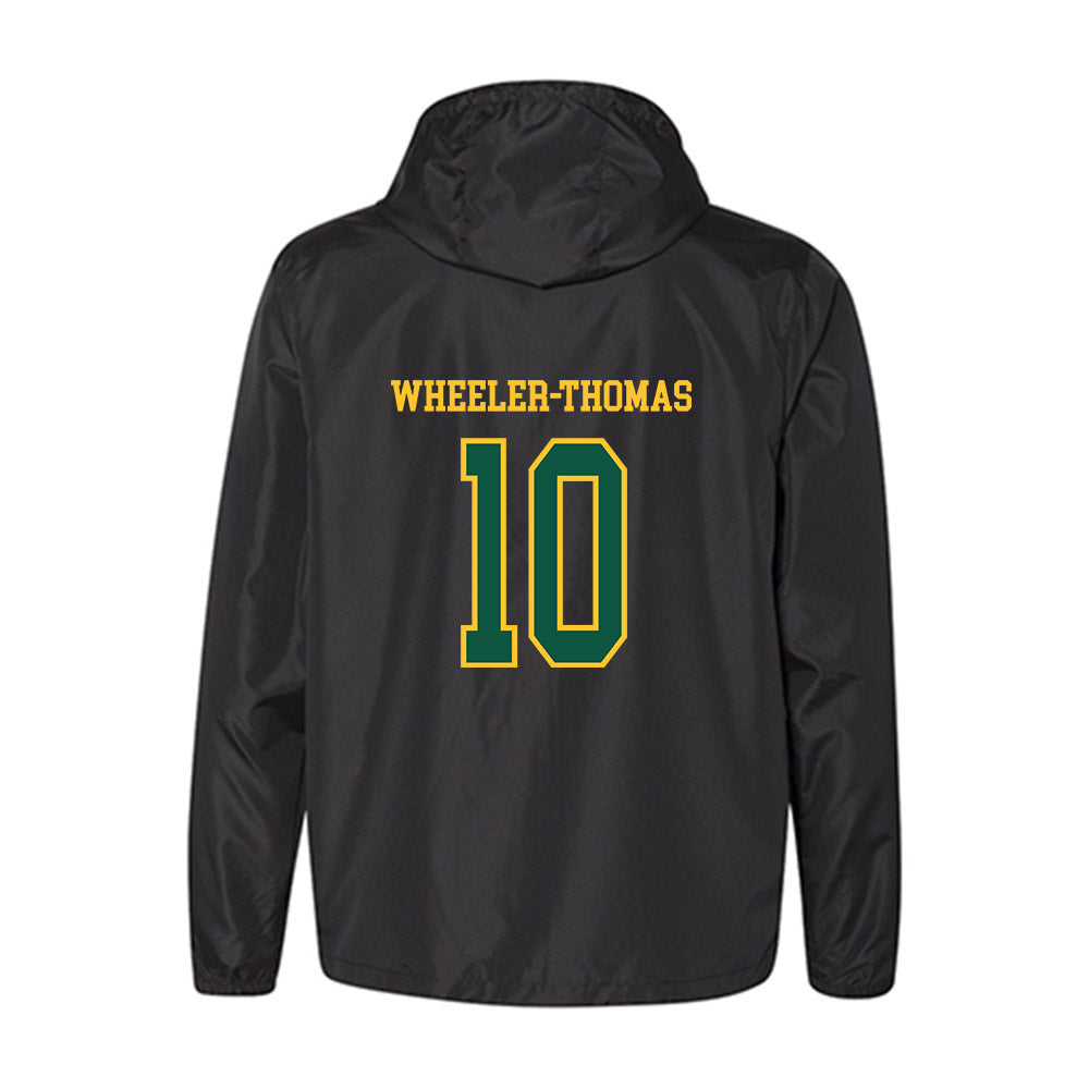 NDSU - NCAA Men's Basketball : Damari Wheeler-Thomas - Windbreaker-1