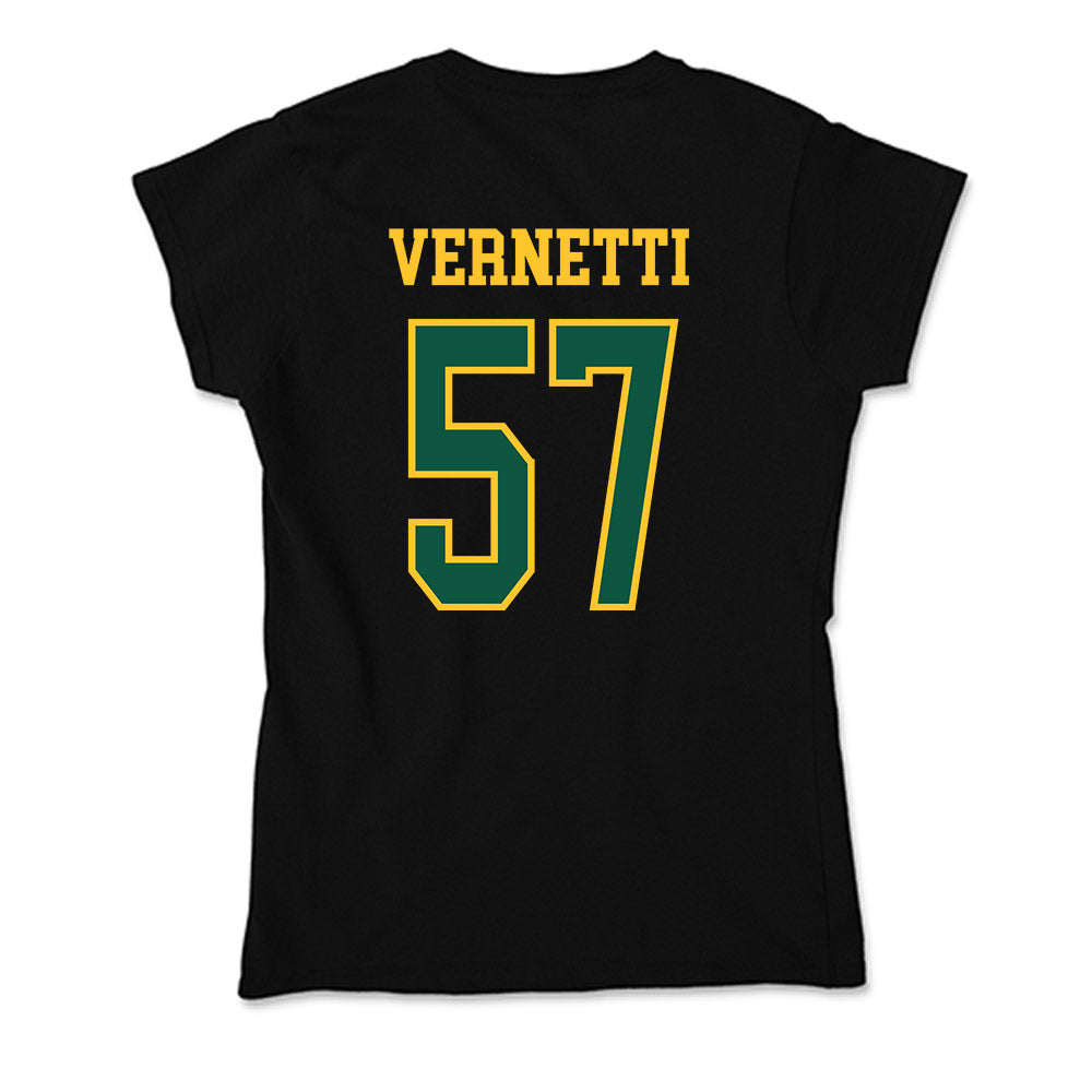NDSU - NCAA Football : Gabe Vernetti - Classic Shersey Soft Style Women’s T-Shirt-1