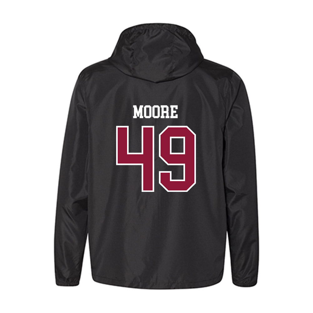 Henderson State - NCAA Baseball : Jayce Moore - Windbreaker-1