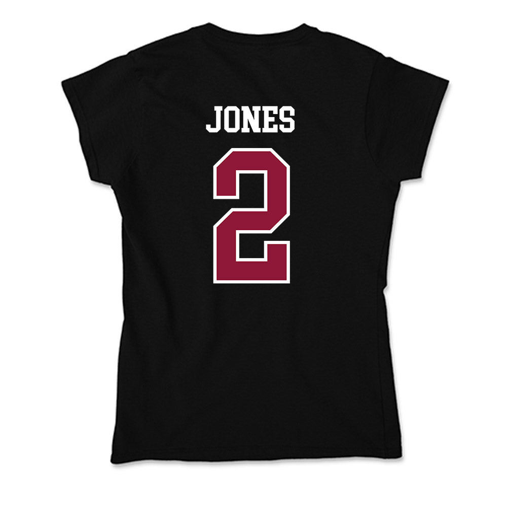 Henderson State - NCAA Women's Volleyball : Meadow Jones - Soft Style Women’s T-Shirt-1