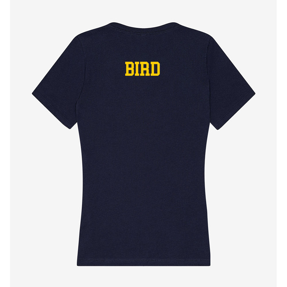 UCO - NCAA Football : Kazeyn Bird - Women's V-Neck T-Shirt-1