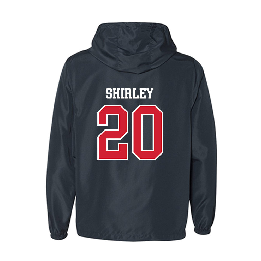 USI - NCAA Women's Basketball : Madalynn Shirley - Windbreaker-1