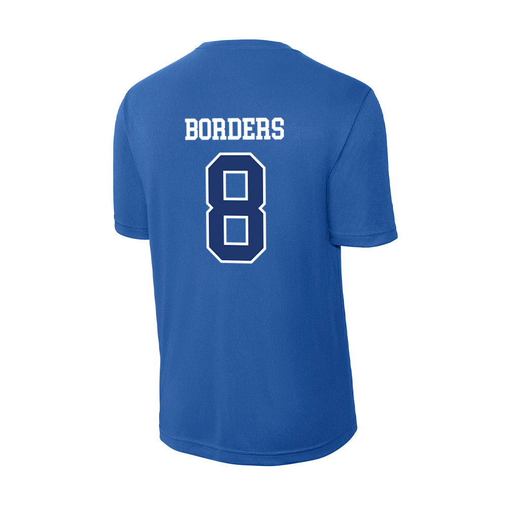 FGCU - NCAA Women's Soccer : Lily Borders - Activewear T-Shirt-1