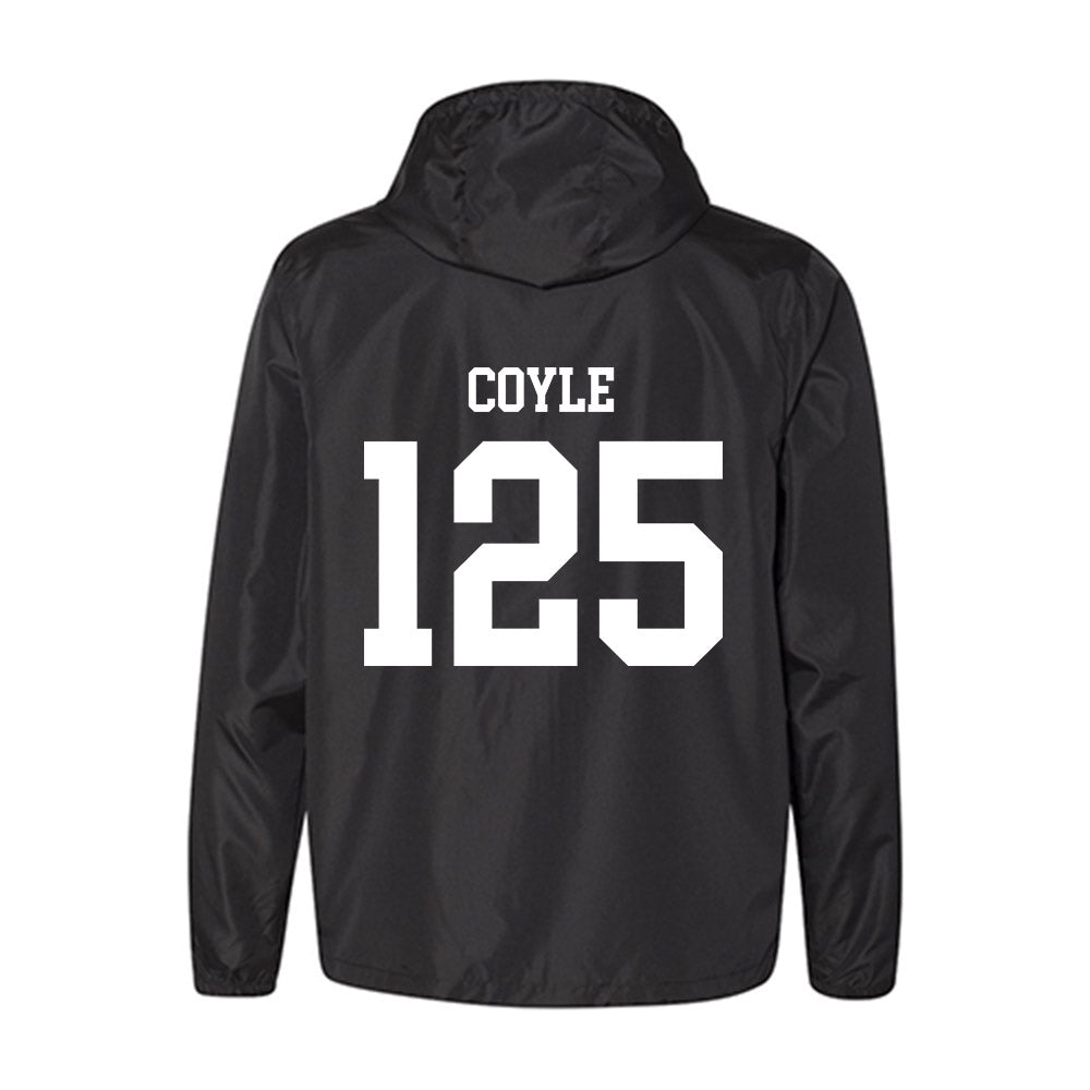 UNK - NCAA Wrestling : Caleb Coyle - Windbreaker-1