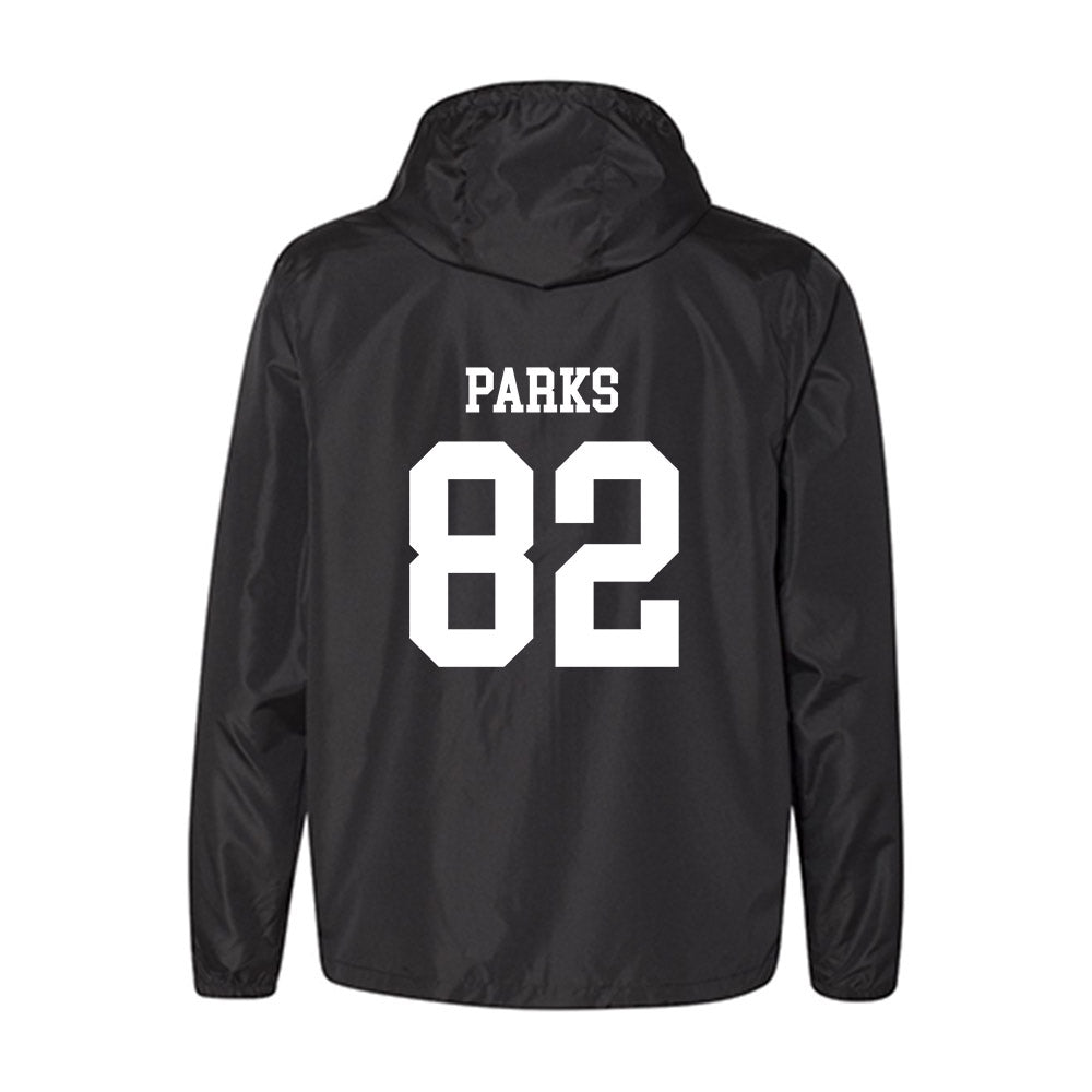 UNK - NCAA Football : Alex Parks - Windbreaker-1