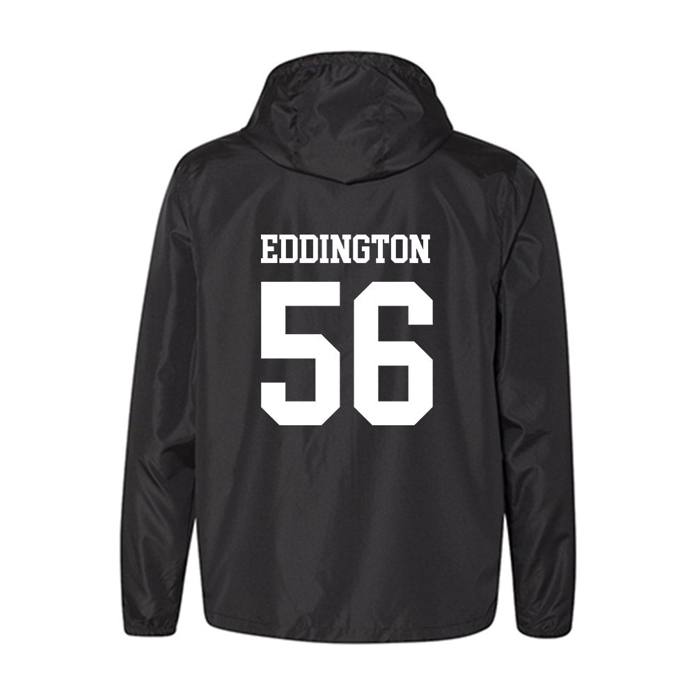 UNK - NCAA Football : Ryan Eddington - Windbreaker-1