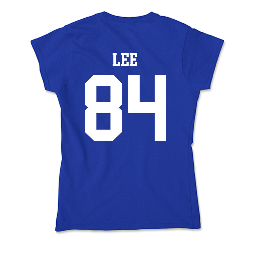 UNK - NCAA Football : Malcolm Lee - Soft Style Women’s T-Shirt-1