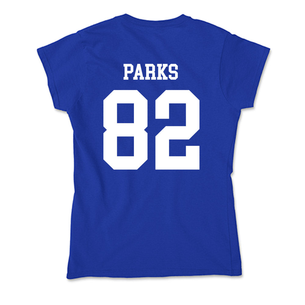 UNK - NCAA Football : Alex Parks - Soft Style Women’s T-Shirt-1
