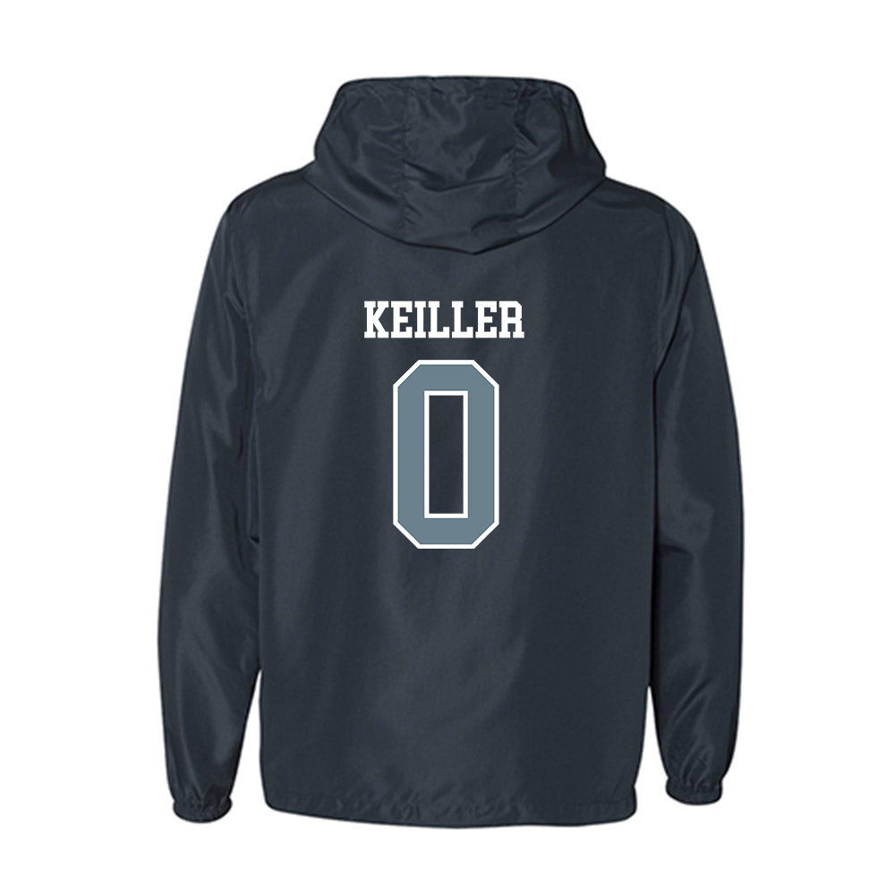 Howard - NCAA Men's Soccer : Liam Keiller - Windbreaker-1