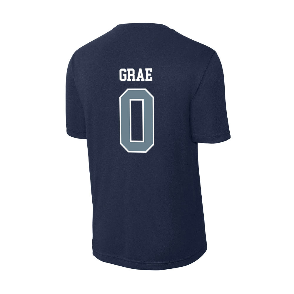 Howard - NCAA Women's Soccer : Nya Grae - Activewear T-Shirt-1