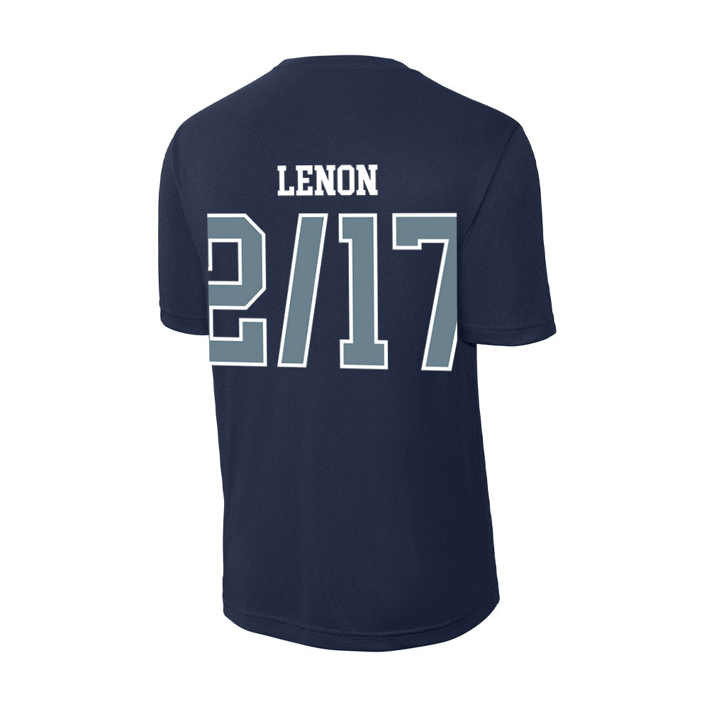 Howard - NCAA Softball : Amirah Lenon - Activewear T-Shirt-1