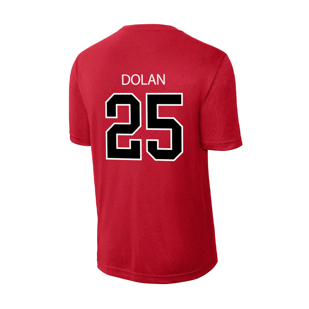Marist - NCAA Men's Lacrosse : Brady Dolan - Activewear T-Shirt-1