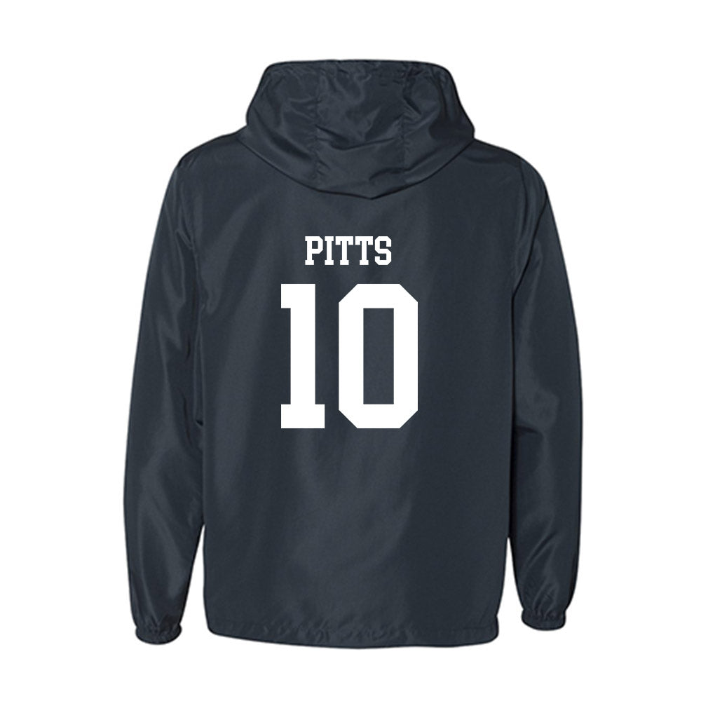 UA Fort Smith - NCAA Women's Volleyball : Lydia Pitts - Windbreaker-1