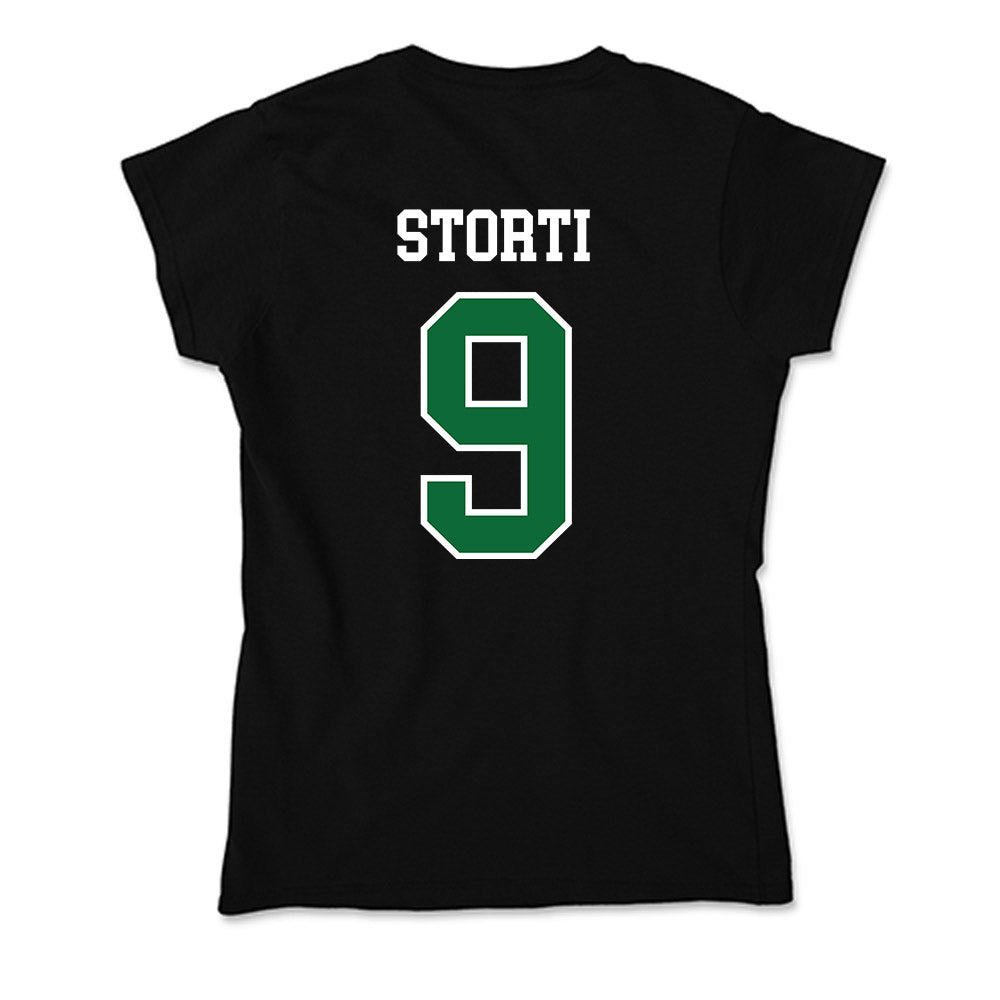 UW Parkside - NCAA Baseball : Carter Storti - Soft Style Women’s T-Shirt-1