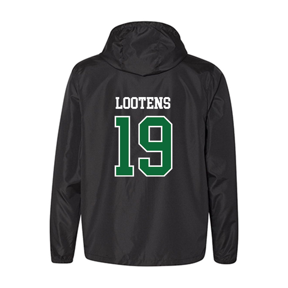 UW Parkside - NCAA Women's Volleyball : Marisa Lootens - Windbreaker-1