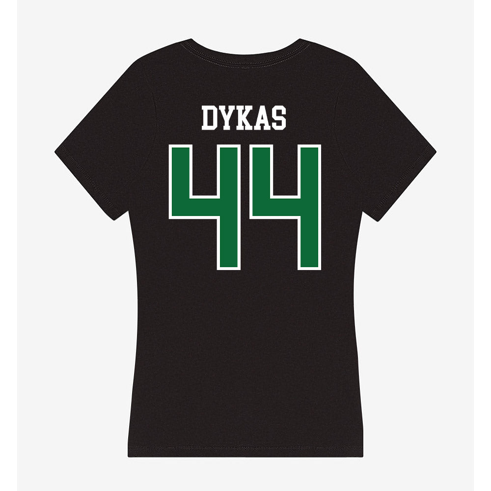 UW Parkside - NCAA Baseball : Donovan Dykas - Women's V-Neck T-Shirt-1