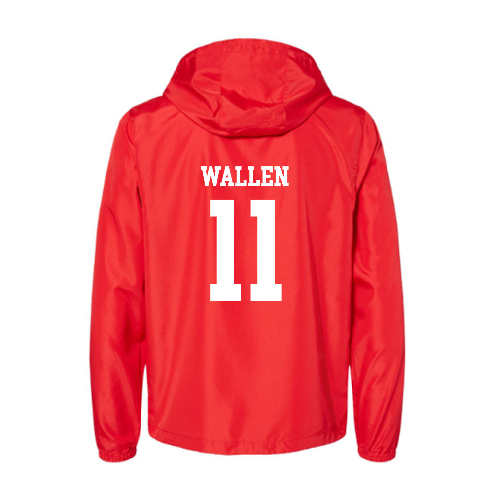 MSUM - NCAA Football : Payton Wallen - Windbreaker-1