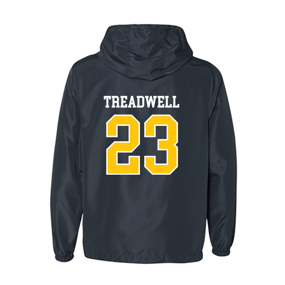 Coppin State - NCAA Baseball : Jordan Treadwell - Windbreaker-1
