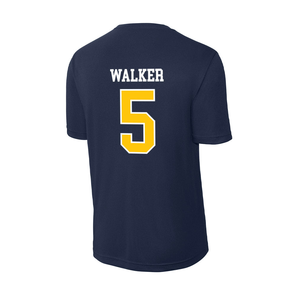 Coppin State - NCAA Women's Volleyball : Deviana Walker - Activewear T-Shirt-1