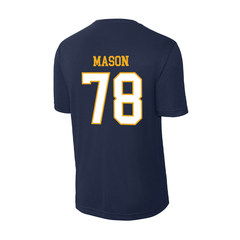 ETBU - NCAA Football : Trayvon Mason - Activewear T-Shirt-1