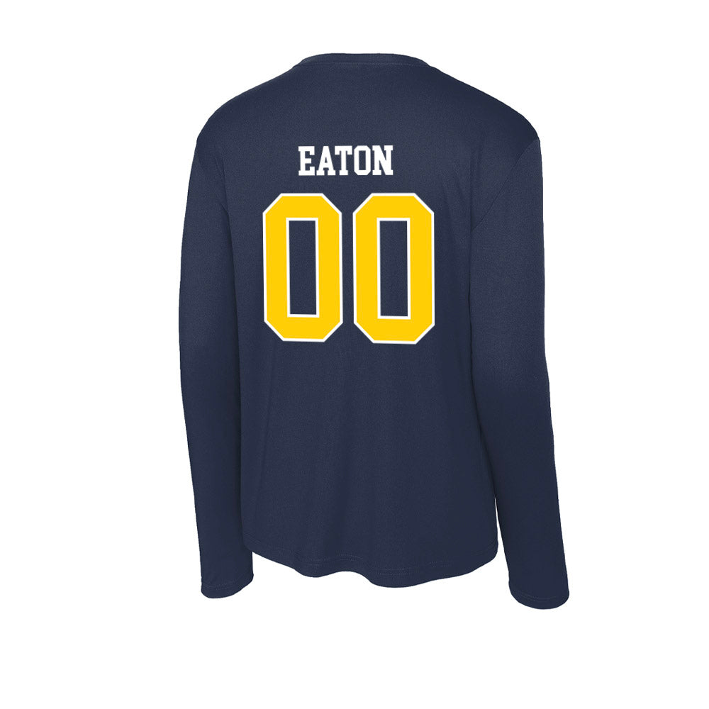Toledo - NCAA Women's Soccer : Olivia Eaton - Classic Shersey Activewear Long Sleeve T-Shirt-1