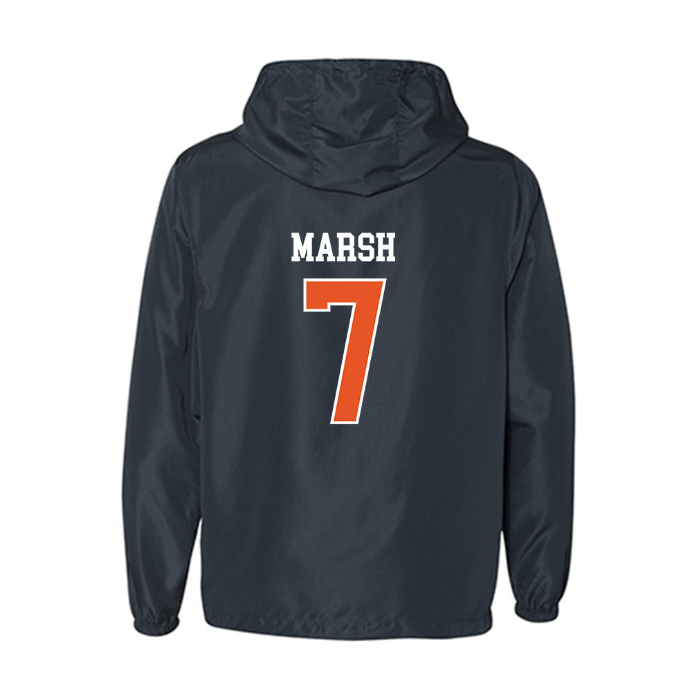 Utica - NCAA Women's Field Hockey : Ryleigh Marsh - Windbreaker-1
