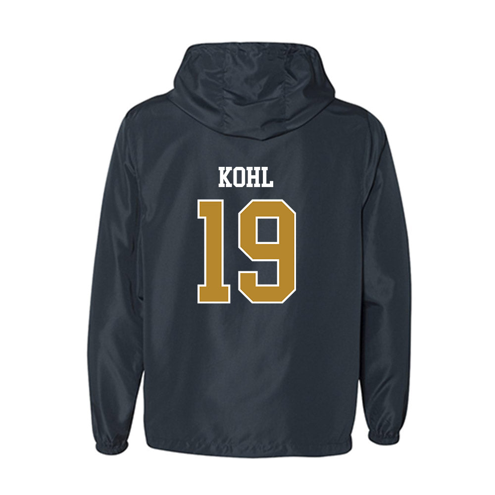 FIU - NCAA Football : JJ Kohl - Windbreaker-1