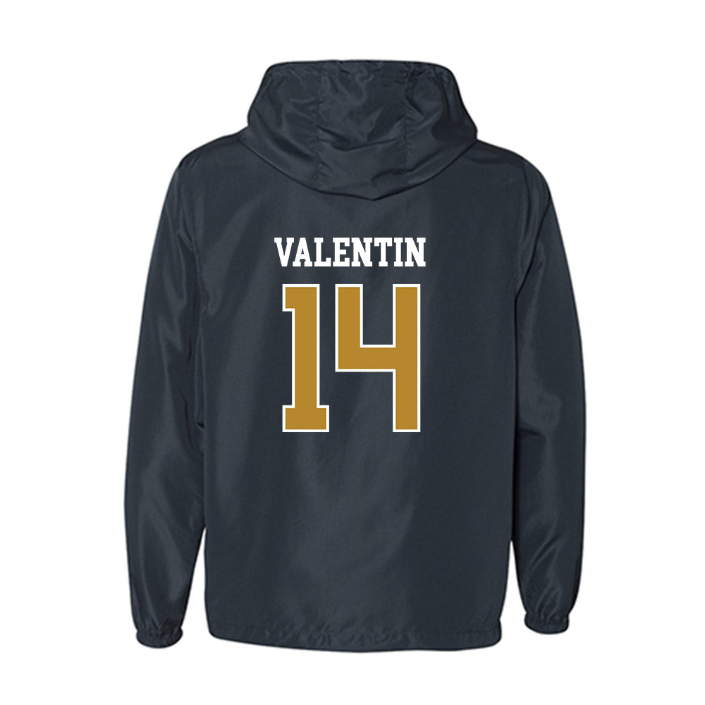 FIU - NCAA Women's Volleyball : Marla Valentin - Windbreaker-1