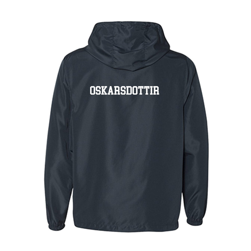 FIU - NCAA Women's Track & Field : Arndis Oskarsdottir - Windbreaker-1
