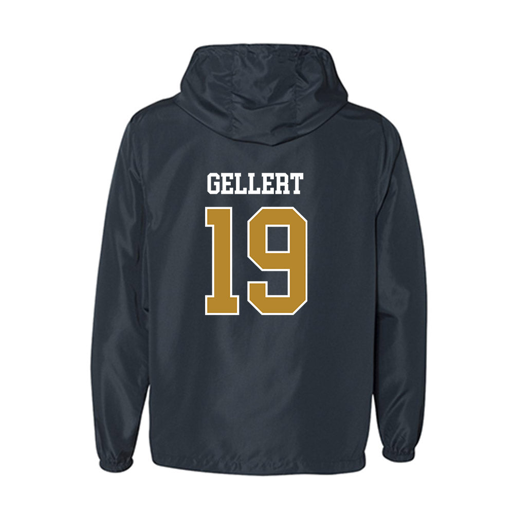FIU - NCAA Women's Soccer : Mona Gellert - Windbreaker-1