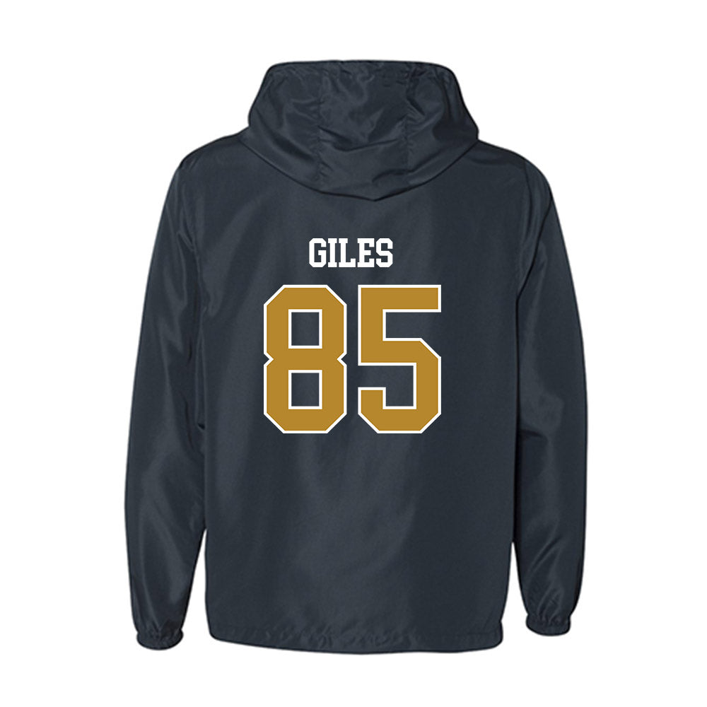 FIU - NCAA Football : Donovan Giles - Windbreaker-1